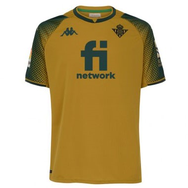 Tailandia Camiseta Real Betis Tercera equipo 2021-22